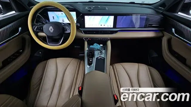 Renault Samsung Grand Koleos 2024 — Photo 16/37