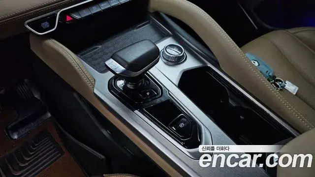 Renault Samsung Grand Koleos 2024 — Photo 34/37