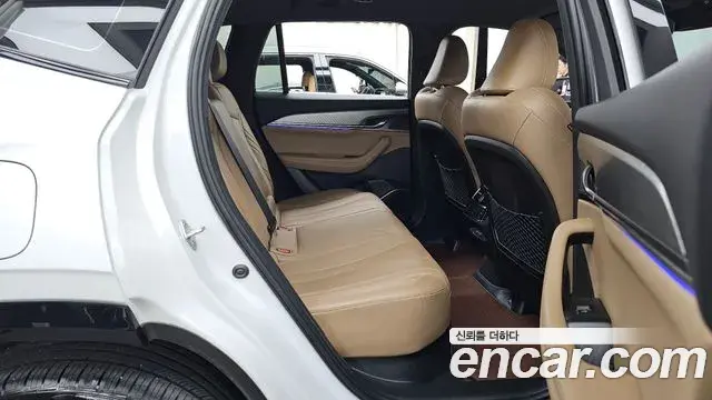 Renault Samsung Grand Koleos 2024 — Photo 22/37