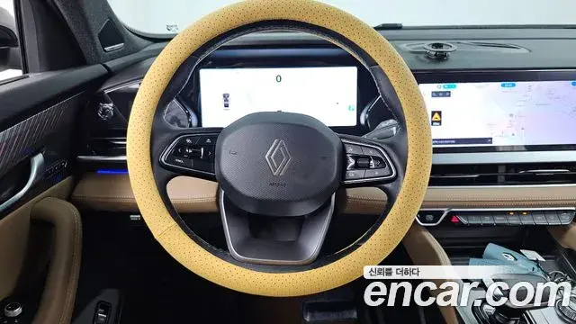 Renault Samsung Grand Koleos 2024 — Photo 13/37