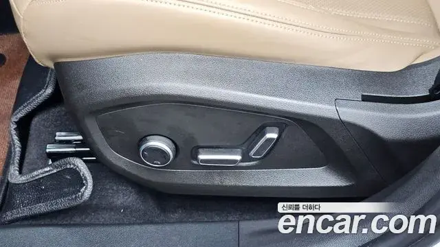 Renault Samsung Grand Koleos 2024 — Photo 36/37