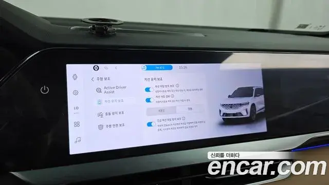 Renault Samsung Grand Koleos 2024 — Photo 20/37