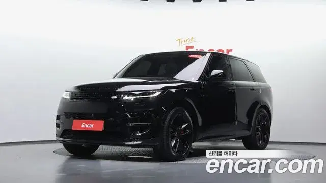 Land Rover Range Rover Sport 2025 — ფოტო 10/37