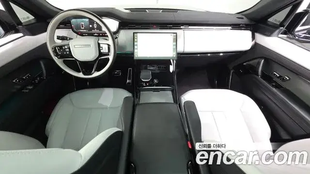 Land Rover Range Rover Sport 2025 — ფოტო 26/37
