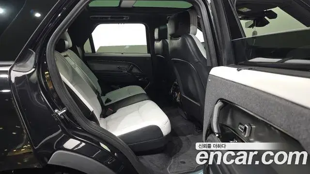 Land Rover Range Rover Sport 2025 — ფოტო 29/37