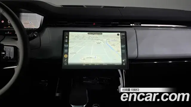 Land Rover Range Rover Sport 2025 — ფოტო 27/37