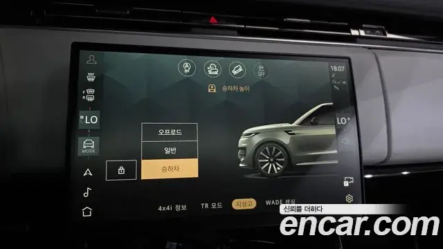 Land Rover Range Rover Sport 2025 — ფოტო 4/37