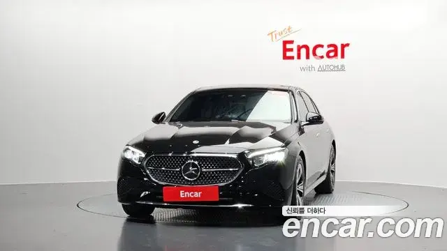 Mercedes-Benz E-Class 2025 — Фото 3/20