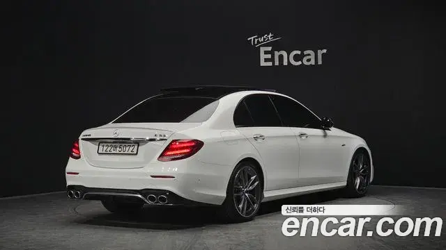 Mercedes-Benz E-Class 2019 — Фото 2/20