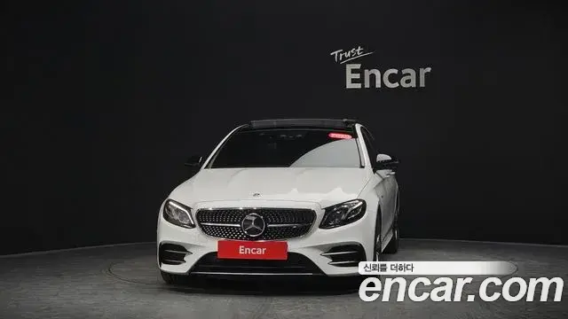 Mercedes-Benz E-Class 2019 — Фото 3/20