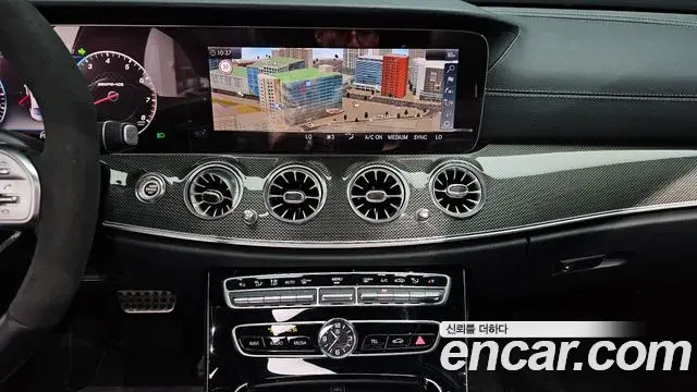 Mercedes-Benz E-Class 2019 — Фото 14/20