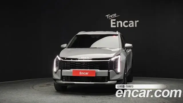 Kia Sportage 2025 — Фото 3/20