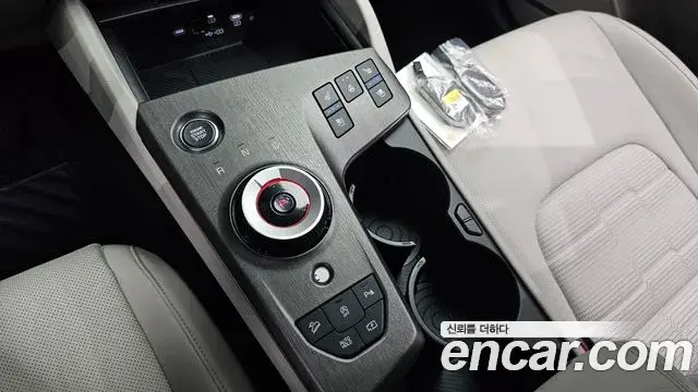 Kia Sportage 2025 — Фото 9/20