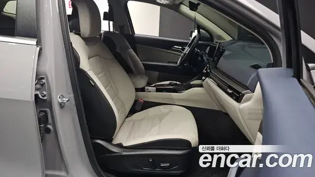 Kia Sportage 2025 — Фото 10/20