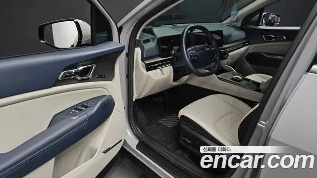 Kia Sportage 2025 — Фото 11/20