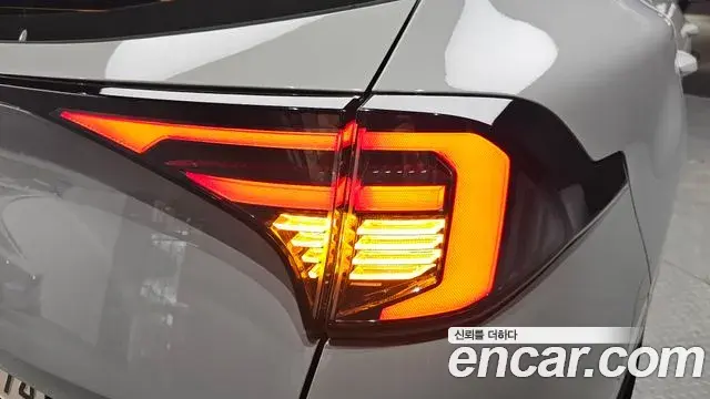 Kia Sportage 2025 — Şəkil 3/34