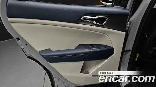 Kia Sportage 2025 — Şəkil 4/34
