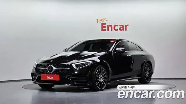 Mercedes-Benz CLS-Class 2021 — Photo 17/37