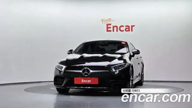 Mercedes-Benz CLS-Class 2021 — Photo 20/37