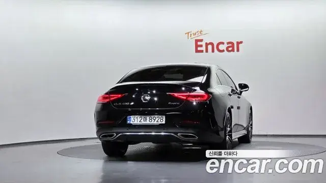 Mercedes-Benz CLS-Class 2021 — Photo 13/37