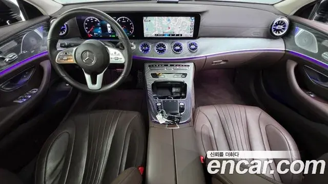 Mercedes-Benz CLS-Class 2021 — Photo 37/37
