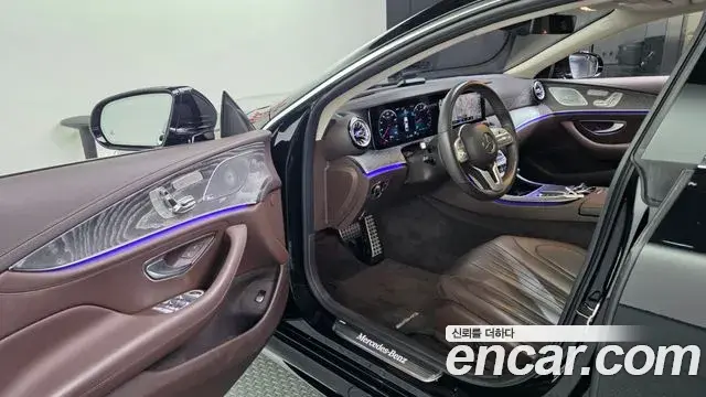 Mercedes-Benz CLS-Class 2021 — Photo 21/37