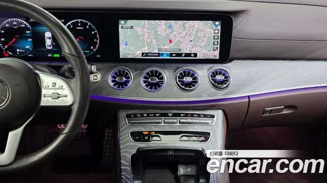 Mercedes-Benz CLS-Class 2021 — Photo 36/37