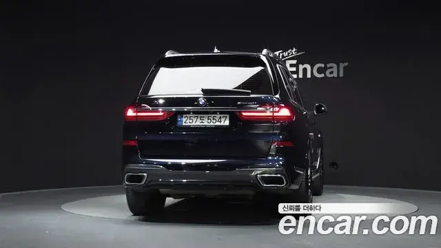 BMW X7 2022 — Şəkil 30/33