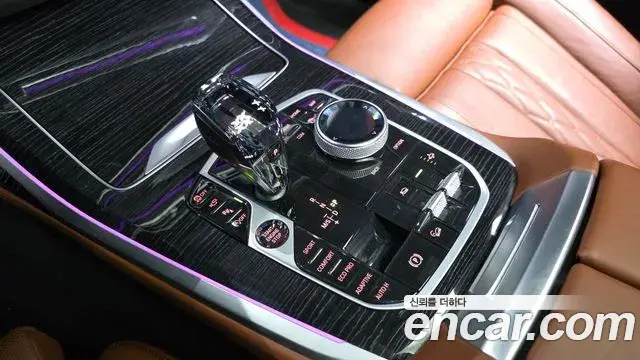 BMW X7 2022 — Şəkil 4/33