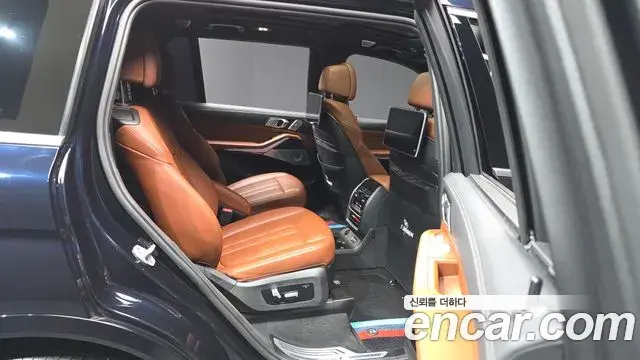 BMW X7 2022 — Şəkil 8/33