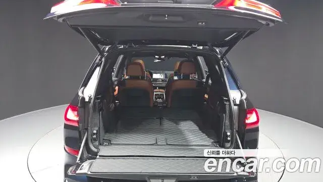 BMW X7 2022 — Şəkil 33/33