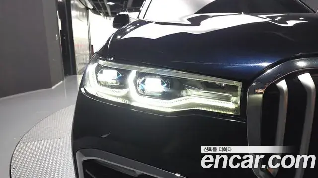 BMW X7 2022 — Şəkil 15/33