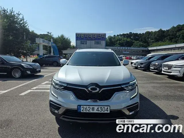 Renault Samsung QM6 2022 — Şəkil 5/20