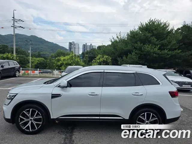 Renault Samsung QM6 2022 — Şəkil 17/20