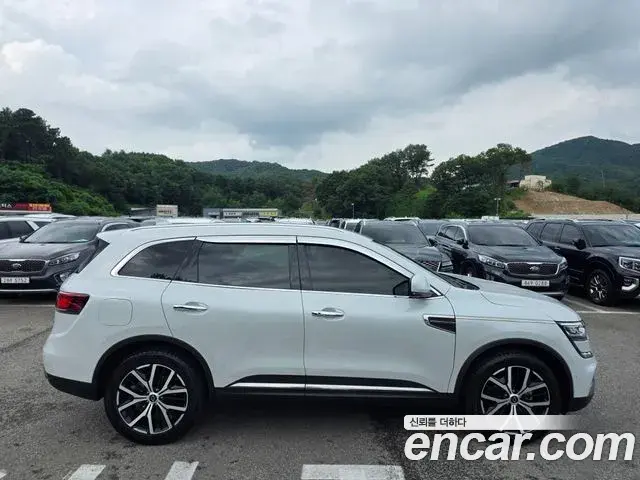 Renault Samsung QM6 2022 — Şəkil 10/20