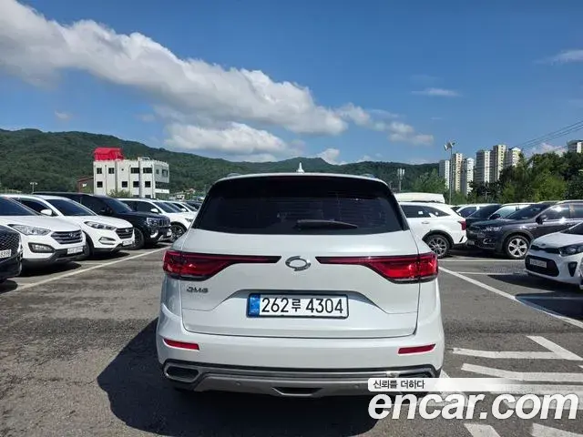Renault Samsung QM6 2022 — Şəkil 15/20