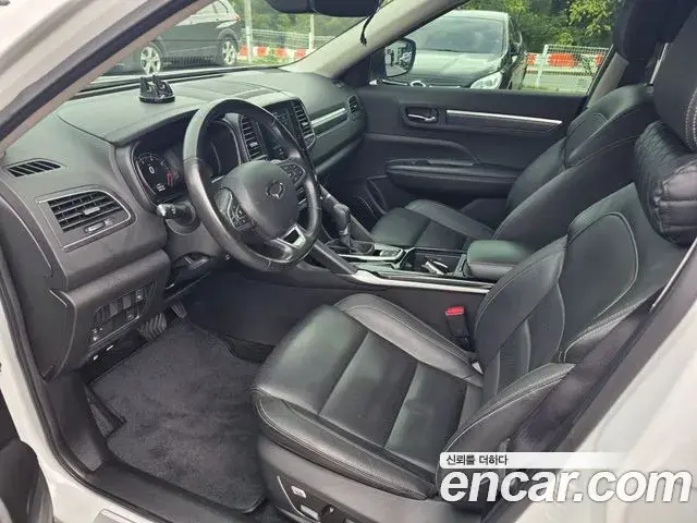 Renault Samsung QM6 2022 — Şəkil 13/20