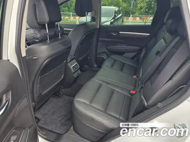 Renault Samsung QM6 2022 — Şəkil 2/20