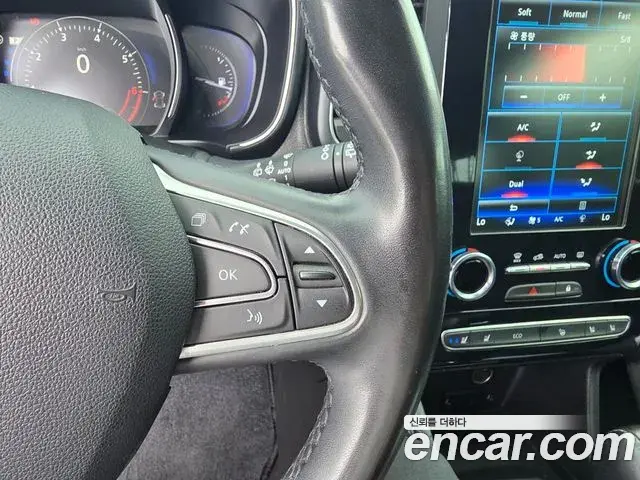 Renault Samsung QM6 2022 — Şəkil 14/20