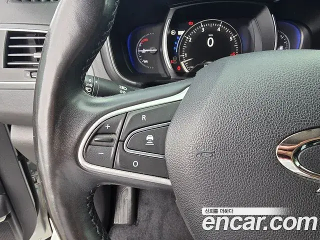 Renault Samsung QM6 2022 — Şəkil 6/20