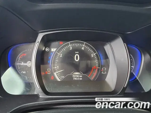 Renault Samsung QM6 2022 — Şəkil 9/20