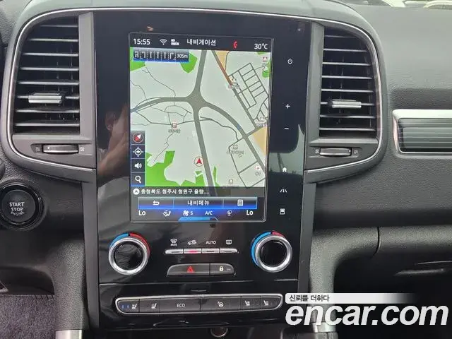 Renault Samsung QM6 2022 — Şəkil 12/20
