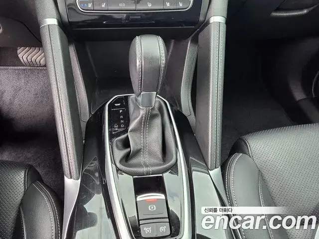 Renault Samsung QM6 2022 — Şəkil 1/20