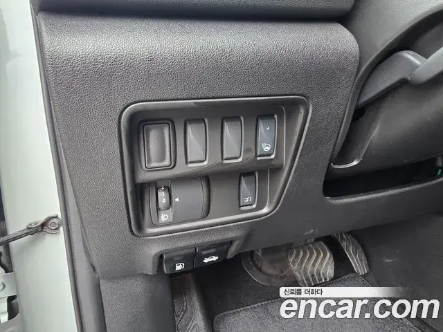 Renault Samsung QM6 2022 — Şəkil 19/20