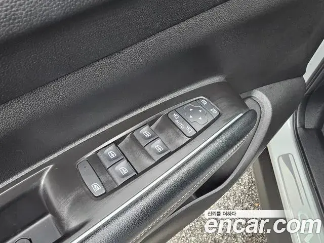 Renault Samsung QM6 2022 — Şəkil 16/20