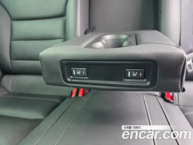 Renault Samsung QM6 2022 — Şəkil 7/20
