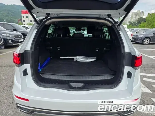 Renault Samsung QM6 2022 — Şəkil 8/20