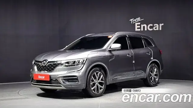 Renault Samsung QM6 2022 — Şəkil 16/32