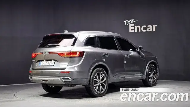 Renault Samsung QM6 2022 — Şəkil 29/32