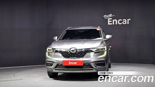 Renault Samsung QM6 2022 — Şəkil 3/32